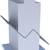 Open Angle Offset Forming Die - 36 in. Long - 5/8" Offset, 130 deg. 10 thumbnail