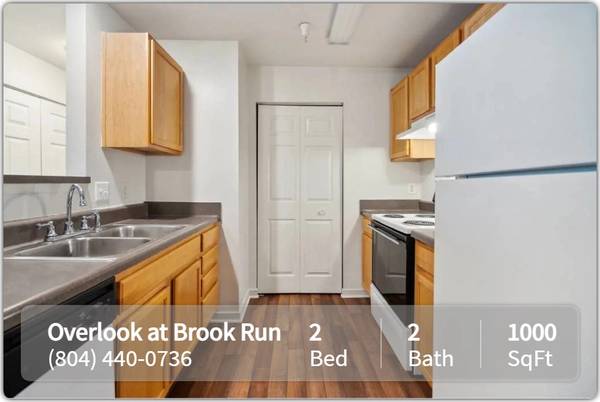 $1,399 / 2br - 1000ft2 - Don't miss out! Incredible move in deal on this 2 bed 2 bath! (Richmond)64027112736386121