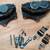 1991 1993 Kawasaki ZX7 brake calipers, and rebuild kit 2 thumbnail