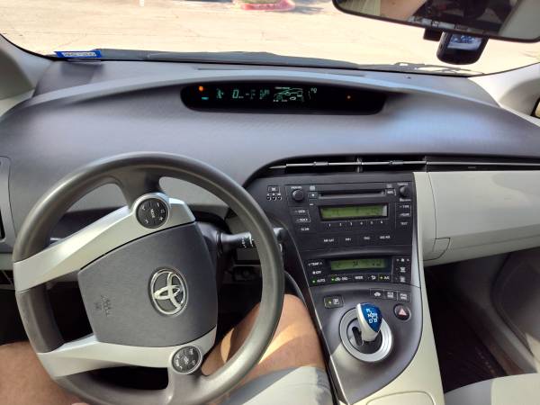 Título limpio - Toyota Prius - 2010 - $8,500 (Austin)63439726590339124