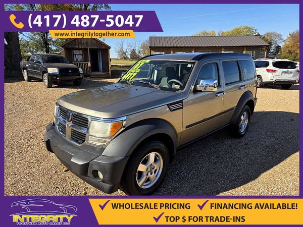 2007 Dodge NITRO SXT 1