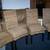 4 WICKER DININGROOM CHAIRS 1 thumbnail
