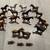 17 Of 2” Plastic Horses And 3 Of 3/4” Small Running Horses - New In Bag 6 thumbnail