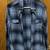 Medium blue flannel shirt 1 thumbnail