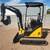 John Deere 17D Mini Excavator 1 thumbnail