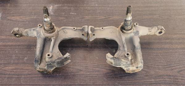 1973-1987 Chevy c10 Spindles 1
