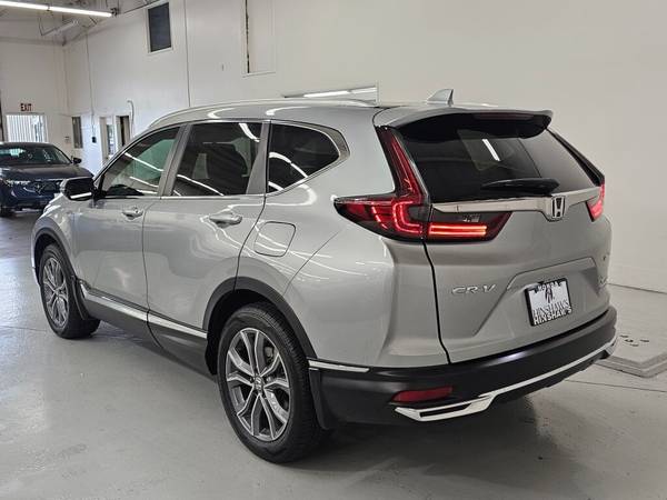 2020 HONDA CR-V Hybrid Touring - $29,997 (#1 Pre-owned Selection)63473546444801122