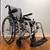 Karma S-Ergo 115 Ultralight Aluminum Manual Wheelchair Xlnt Clean Cond 1 thumbnail