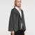 Stunning Eskandar wool/silk blend Boucle jacket-Size 10/12 7 thumbnail