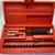 Magna USA Magnetic Screwdriver Bit Set Red Case 1 thumbnail