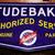 Antique 2-Sided 1930's Porcelain Studebaker Authorized Service Sign 1 thumbnail