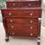 Antique Empire Chest with Six (6) Dovetailed Drawers 1 thumbnail