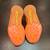 Nike G.T cut 2 basketball shoes - Orange - Women's 10.5 (Men's 9) 5 thumbnail