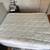 CLEAN & ALMOST NEW: Queen Mattress & Bed Frame & Sheets - Zinus Comfor 3 thumbnail