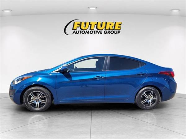 Hyundai Elantra SE 2016 - $10,499 (916-993-5353)63619382818689122