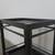 Dark Brown Wood 2-Tier Bar Cart on Wheels (We Have 2) 8 thumbnail