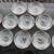 Vintage CMIELOW Animals GAME Set of 12 Large Soup Bowls Different 1 thumbnail