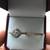 Charles & Colvard Forever One Moissanite Bridal Set 14K 1 thumbnail