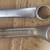 Vintage DreBo 5/8" x 11/16" 13B S-K Wayne 1/2" x 9/16" Offset 2 Wrench 6 thumbnail