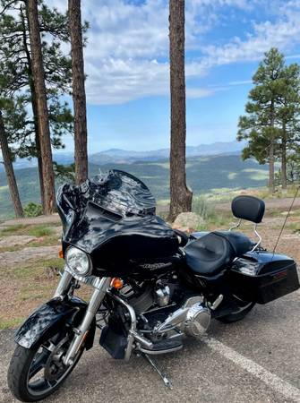 2018 Harley Davidson Street Glide