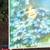 DIANA DENSLOW Listed Artist Original Signed Oil on Canvas "BLUE DAISY" 9 thumbnail