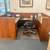 Law Firm - MCM Cubicle Danish Desk 4 thumbnail