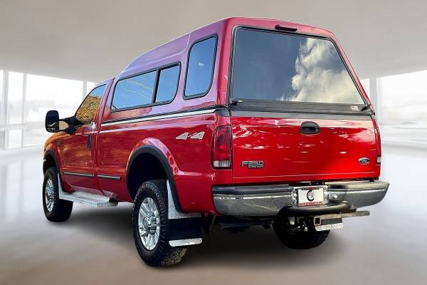 Ford F250 Super Duty Cabina Regular 1999 - ¡Financiamiento disponible! - $11900.0063470763627395121