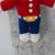 Vintage 80's SNL Mr Bill plush doll 4 thumbnail