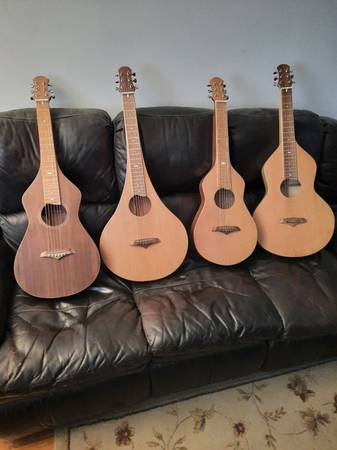 Weissenborn Style Guitars 1