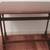 Vintage Mahogany End Table / Side Table 1 thumbnail