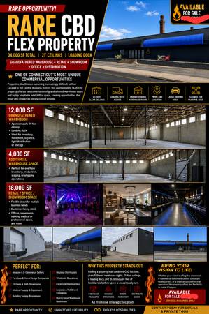 Warehouse/Development 1