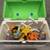LITTLE PEOPLE LUNCH BOX / PLAY & GO ZOO with ACCESSORIES 6 thumbnail