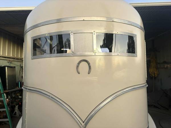 Trails para dos caballos 1