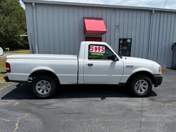 2008 Ford Ranger XL - $5,995 (Loganville)63620170621059120