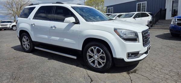 2016 GMC Acadia SLT 1 SUV de 4 puertas - $8.995 (Pontiac)63470238271619122