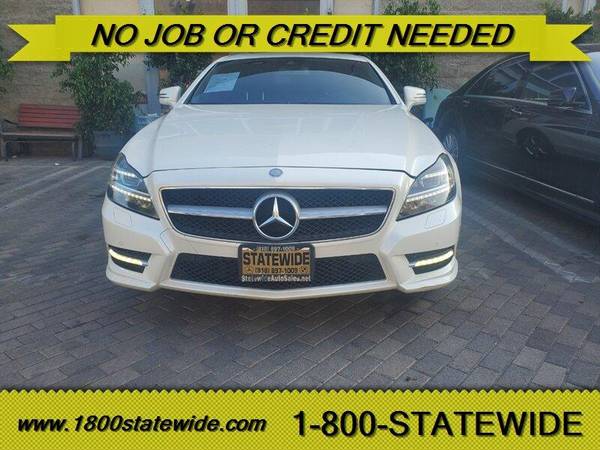 2013 Mercedes-Benz CLS CLS 550 CLS 550 4 puertas Sedán SIN NECESIDAD DE TRABAJO O CRÉDITO - $12,999 (+1-800-STATEWIDE)63470040554371121