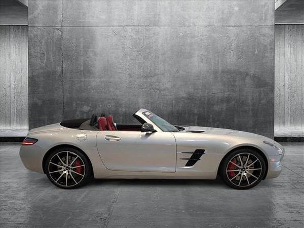 2014 Mercedes-Benz SLS AMG GT SLS AMG GT Descapotable - $127,993 (Llame al *(425) 223-3021* para confirmar disponibilidad al instante)63470609586945123