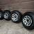 17” 6 Lug Chevy Wheels 2 thumbnail