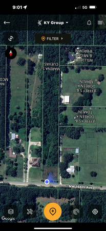 $136,500 4.67 acres Gainesville, FL (Gainesville)63823027446401120