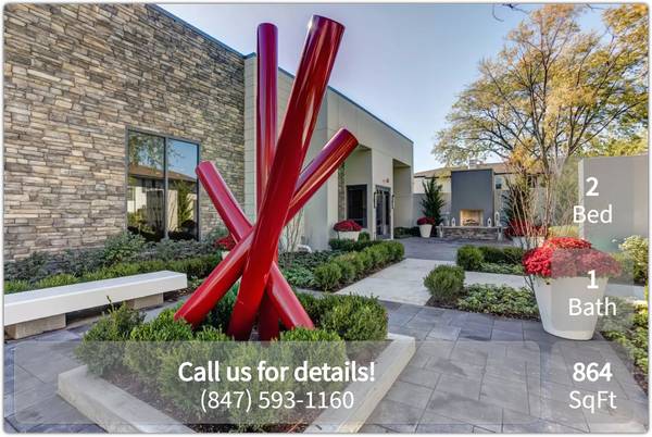 $1,804 / 2br - 864ft2 - Your dog or cat is welcome! Amazing pet-friendly 2 BR / 1 BA! (Arlington Heights)64041812064387122
