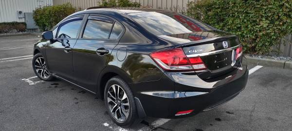 2014 Honda Civic Sedan Ex 101,000 miles - $9,900 (SeaTac)63617336118273123