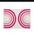 Kids pink double rainbow rug 2 thumbnail