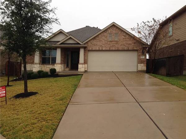 Spacious 4BR Home with Covered Patio – Round Rock 1