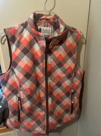 NWOT Outback trading Company Women’s Vest 1