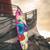 Pink Paddleboard (NEW) Hawaiian Style SUP Paddleboard 2 thumbnail