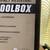 New never used "Voyager" tech toolbox 8 thumbnail