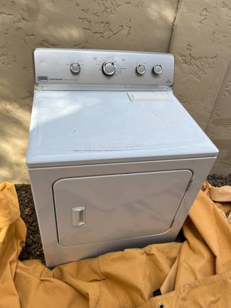 Maytag Centennial Dryer 1