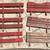 Radio Flyer Town & Country Wagon Classic Original Red Wooden Side Rail 5 thumbnail
