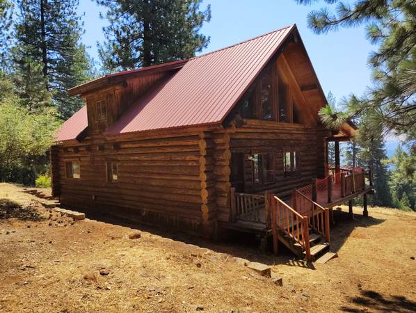 $319,900 / 2br - 1476ft2 - House for Sale in North San Juan -2 Bed + Loft, 2 Bath, 7.6 Acres Land (North San Juan, CA)63952105557762123