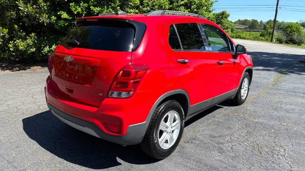 2017 Chevrolet Trax LT—SUPER CLEAN, LOW MILES, GAS SAVER SUV - $6,450 (Dallas Ga/All of Atlanta)63620757561347124